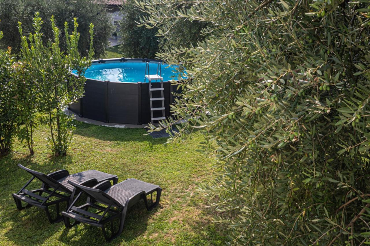 Minerva Holiday Home Манерба-дель-Гарда Екстер'єр фото