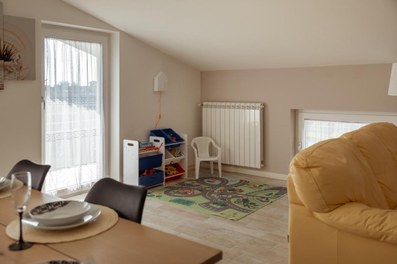 Minerva Holiday Home Манерба-дель-Гарда Екстер'єр фото